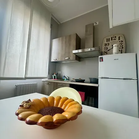 Casa Tito - Accogliente Monolocale A Due Passi Dalla Stazione Apartment