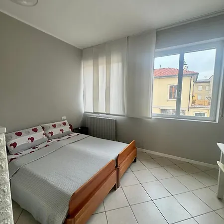 Casa Tito - Accogliente Monolocale A Due Passi Dalla Stazione Apartment Cesano Maderno
